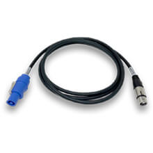 Core SWX PowerConn to XLR Cable for Aputure; 10′
